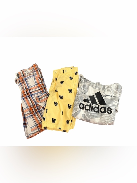adidas Other - adidas Gymboree jack thomas Kids boys Shorts bundle sz 7